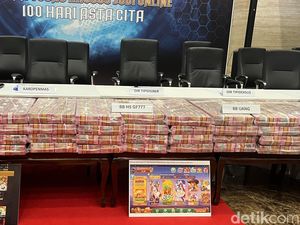 Judol Bikin Duit RI Hilang Rp133 T, Pakar: Bukan Masalah Hukum Biasa