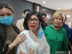 Farida Felix Ungkap Sosok Satpam yang Dibunuh Putranya: Orangnya Baik Farida Felix Ungkap Sosok Satpam yang Dibunuh Putranya: Orangnya Baik