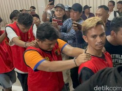 4 Debt Collector Penganiaya Gus Yasin di Surabaya Ditangkap