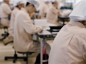Lansia di Jepang Kesepian, Beberapa Wanita Memilih Masuk Penjara Lansia di Jepang Kesepian, Beberapa Wanita Memilih Masuk Penjara