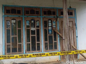 Tukang Potong Rambut di Probolinggo yang Dirampok Meninggal Dalam Perawatan Tukang Potong Rambut di Probolinggo yang Dirampok Meninggal Dalam Perawatan