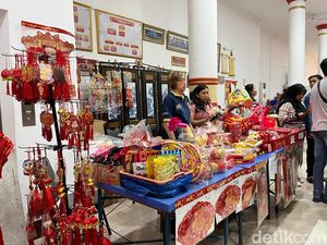 20 Ide Hampers Imlek 2025 Unik yang Menyentuh Hati