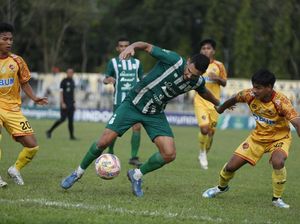 Jadwal Pekan Ke-3 Grup H Babak Play-off Degradasi Liga 2: PSMS Vs Nusantara