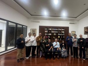 Sekjen Kemendikti: Menteri Satryo - ASN Neni Herlina Sudah Damai Sekjen Kemendikti: Menteri Satryo - ASN Neni Herlina Sudah Damai