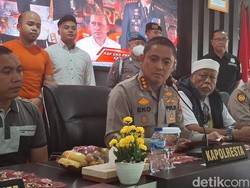 Pembunuhan Satpam oleh Majikan di Bogor Terencana, Pelaku Beli Pisau