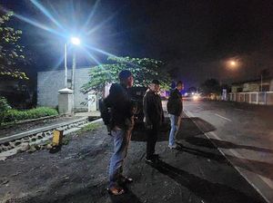 Polres Probolinggo Gencar Patroli KRYD Antisipasi Kriminal Jalanan Polres Probolinggo Gencar Patroli KRYD Antisipasi Kriminal Jalanan