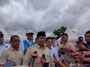 Prabowo Pamer Kerja 3 Bulan: Harga Pangan-BBM Terkendali, Tiket Pesawat Turun