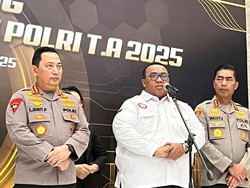 Presiden KSPSI Sambut Pembentukan Desk Ketenagakerjaan Polri: Pertama di Dunia