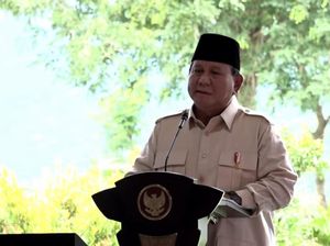 Prabowo: Negara Lain Perang, Kita Bisa Jaga Kesejukan Prabowo: Negara Lain Perang, Kita Bisa Jaga Kesejukan