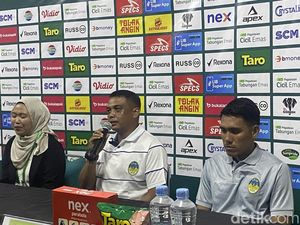 Raih 3 Poin Perdana di 8 Besar, Karteker PSIM: Saya Kurang Puas