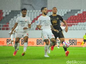 Menangi Laga Derby Jateng, Ong Kim Swee Puji Semangat Juang Pemainnya