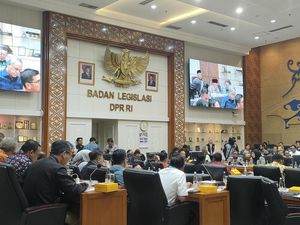 Baleg DPR Bahas Perubahan UU Minerba, Termasuk soal Ormas Agama Urus Tambang Baleg DPR Bahas Perubahan UU Minerba, Termasuk soal Ormas Agama Urus Tambang