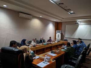 Kadis Pertanian Tak Hadiri RDP Komisi II, Anggota DPRD NTB Murka Kadis Pertanian Tak Hadiri RDP Komisi II, Anggota DPRD NTB Murka