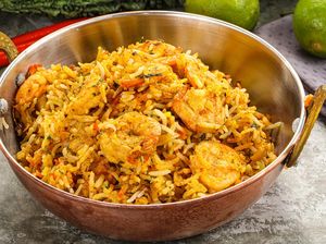 Resep Nasi Biryani Udang yang Gurih Harum Untuk Makan Malam Resep Nasi Biryani Udang yang Gurih Harum Untuk Makan Malam