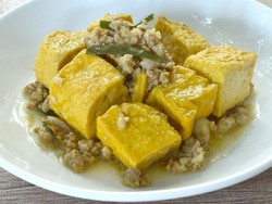 Resep Tahu Kuning Tumis Ayam yang Lezat, Cocok Untuk Lauk Bekal