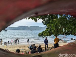 Kunjungan Wisata Trenggalek Capai 1,1 Juta, Tapi Target PAD Masih Meleset Kunjungan Wisata Trenggalek Capai 1,1 Juta, Tapi Target PAD Masih Meleset