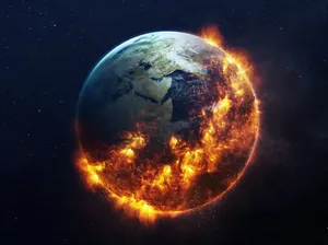 Miliaran Tahun Lalu Tidak Ada Api di Bumi, Begini Asal Mulanya