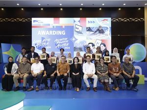 Selamat! Ini Pemenang Lomba Foto Astra dan Anugerah Pewarta Astra 2024 Selamat! Ini Pemenang Lomba Foto Astra dan Anugerah Pewarta Astra 2024