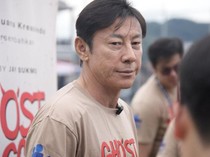 Shin Tae-yong Peduli Korban Bencana Sumatera, Beri Bantuan ke Aceh