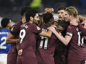 Ipswich Town Vs Man City: The Citizens Pesta Gol 6-0