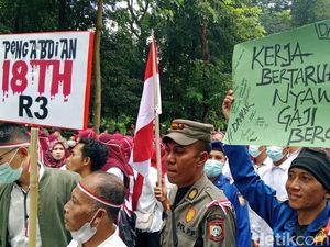 Lombok Timur Tempati Urutan ke-7 dengan Jumlah Honorer Terbesar Nasional Lombok Timur Tempati Urutan ke-7 dengan Jumlah Honorer Terbesar Nasional