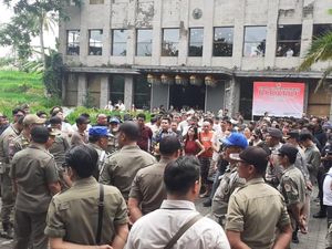 Tamat Riwayat Kampung Rusia di Ubud