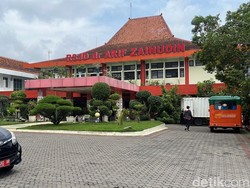 RSJ Solo Ungkap Detik-detik Pasien Kabur Lalu Nyebur Bengawan Solo