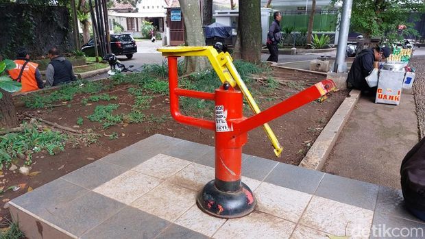 Taman Fitnes Bandung