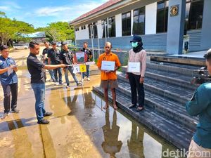 Kasus Oknum TNI Bunuh Wanita Usai Ngeseks di Sorong Rekonstruksi Ulang Lusa Kasus Oknum TNI Bunuh Wanita Usai Ngeseks di Sorong Rekonstruksi Ulang Lusa
