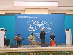 The Tuner: Grup Band Musik Disabilitas Asal Pandeglang