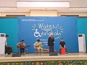 The Tuner: Grup Band Musik Disabilitas Asal Pandeglang The Tuner: Grup Band Musik Disabilitas Asal Pandeglang