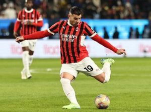 Pengakuan Maldini untuk Theo Hernandez: Pewaris Sahku! Pengakuan Maldini untuk Theo Hernandez: Pewaris Sahku!