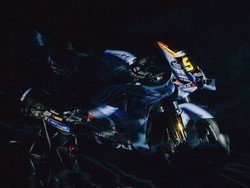 Daftar Sponsor Indonesia di Tim Gresini Racing, Ketambahan Merek Velg Buatan Banten