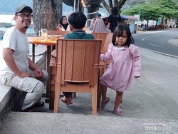 Telaga Ngebel, Danau Buatan Estetik di Kaki Gunung Wilis Ponorogo