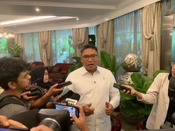 Wamentan ke Peternak: Relakan Sebungkus Rokok untuk Vaksin PMK