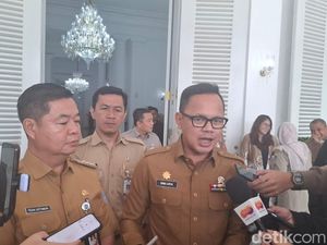 Wamendagri soal Pergub Poligami: Supaya ASN Tak Gampang Kawin Cerai Wamendagri soal Pergub Poligami: Supaya ASN Tak Gampang Kawin Cerai
