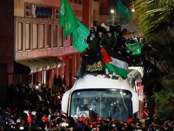 Gencatan Senjata Gaza: Sandera-sandera Dibebaskan