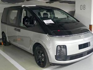 Wujud Hyundai Staria EV Bocor, Begini Tampilannya