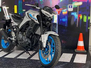 Yamaha MT-25 Juga Disegarkan, Harga Rp 63,5 Juta Yamaha MT-25 Juga Disegarkan, Harga Rp 63,5 Juta