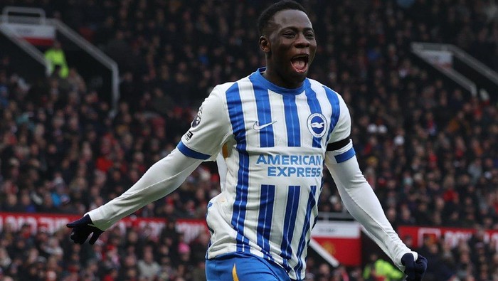 Kemenangan diraih Brighton pada pekan ke-22 Premier League, Minggu (19/1/2025) malam WIB. Pasukan Fabian Hurzeler menang 3-1 di kandang MU.