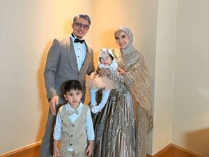 Potret Humaira, Anggota Keluarga Baru Zaskia Sungkar dan Irwansyah Potret Humaira, Anggota Keluarga Baru Zaskia Sungkar dan Irwansyah