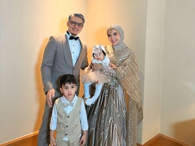 Potret Humaira, Anggota Keluarga Baru Zaskia Sungkar dan Irwansyah