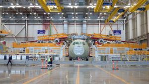 Airbus A400M Pesanan Prabowo Hampir Rampung