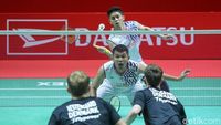 Aksi Fajar/Rian Kalahkan Wakil Denmark di Indonesia Masters 2025