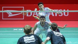 Aksi Fajar/Rian Kalahkan Wakil Denmark di Indonesia Masters 2025