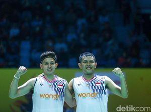 All England 2025: Fajar/Rian Antisipasi Lawan yang Sedang On Fire All England 2025: Fajar/Rian Antisipasi Lawan yang Sedang On Fire
