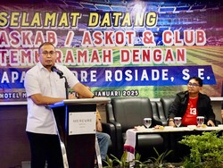 Andre Rosiade Bersiap Memimpin Transformasi Asprov PSSI Sumbar
