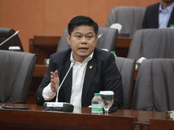 Legislator Minta RI Tak Usah Tanggapi Trump: Palestina yang Berhak Atas Gaza