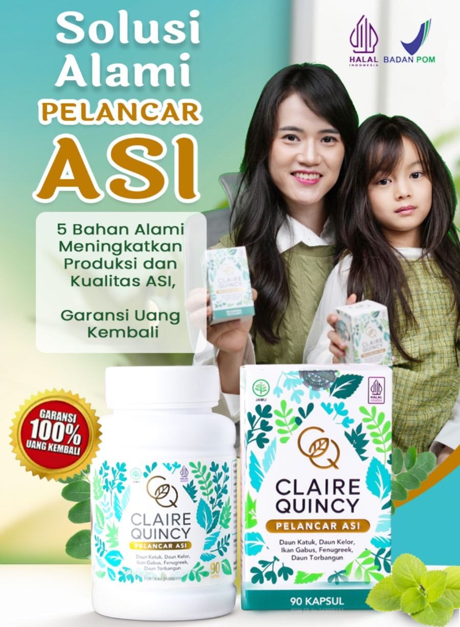 ASI booster Claire Quincy