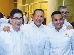 Bamsoet Apresiasi Kebijakan Presiden Prabowo Hapus Utang Jutaan UMKM